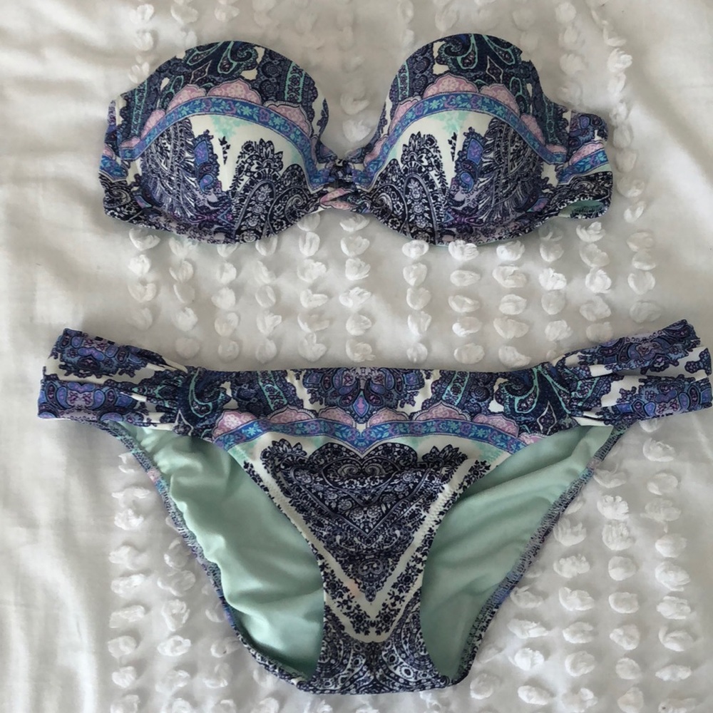 Victoria secret swim set